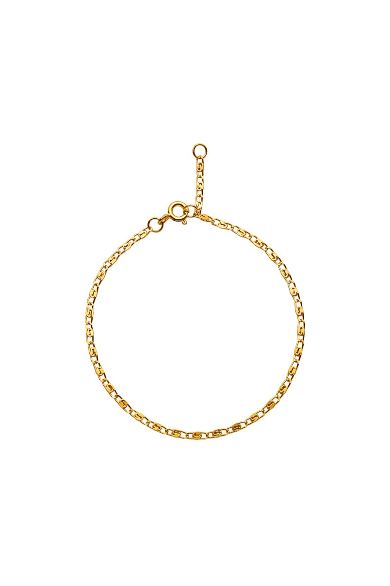Maanesten - Armbånd - Eva Bracelet - Guld