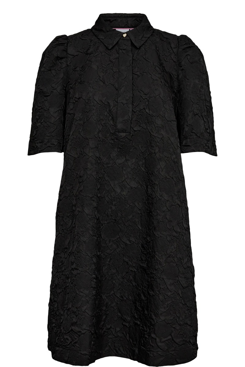 Nümph - Nuhuda Kjole - Elegant A-snit til Hverdag og Fest