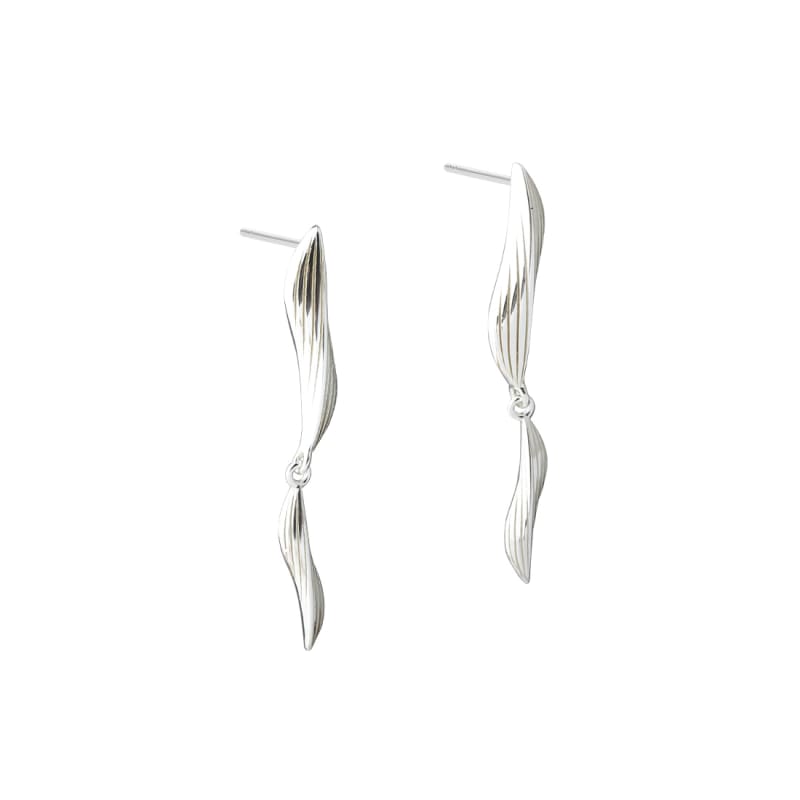 Elara Earstud  Silver