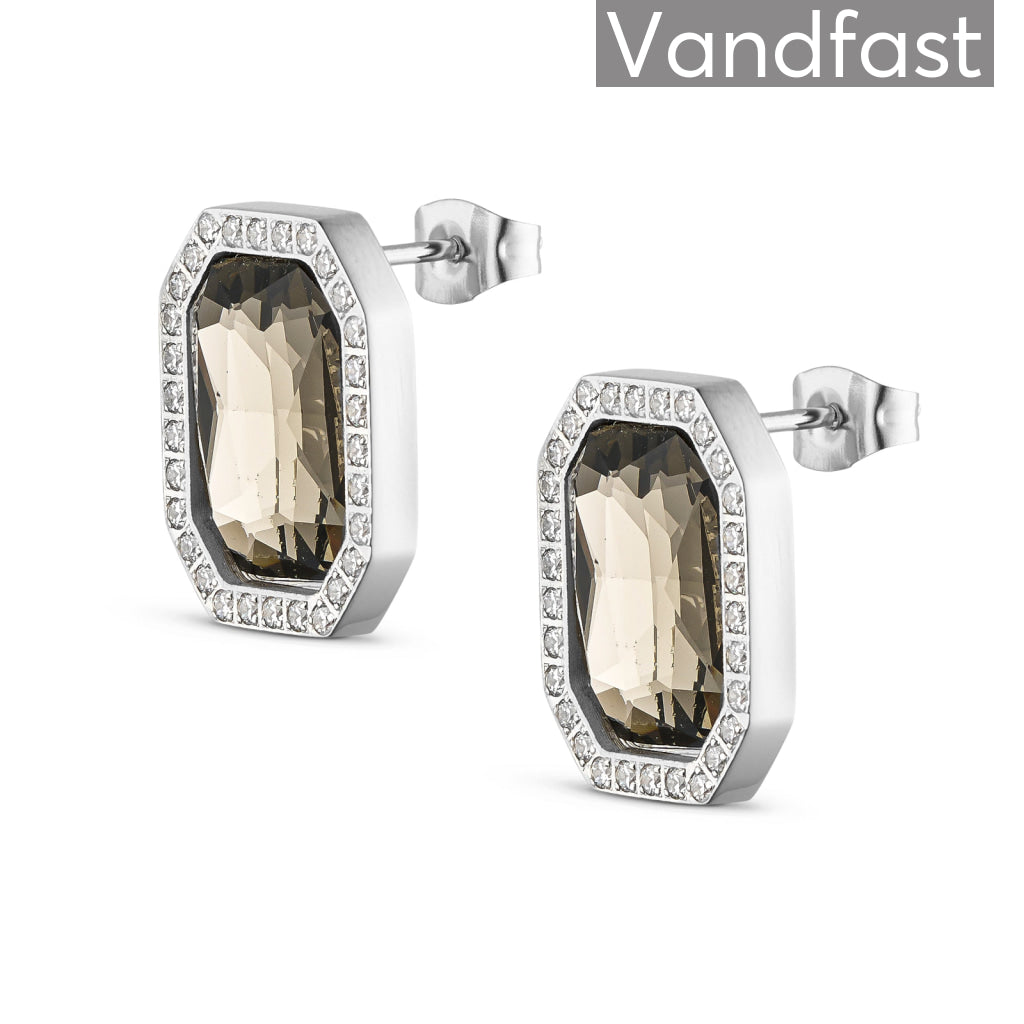 Annebrauner Black Shadow Øreringe - Eksklusivt Tilbud!