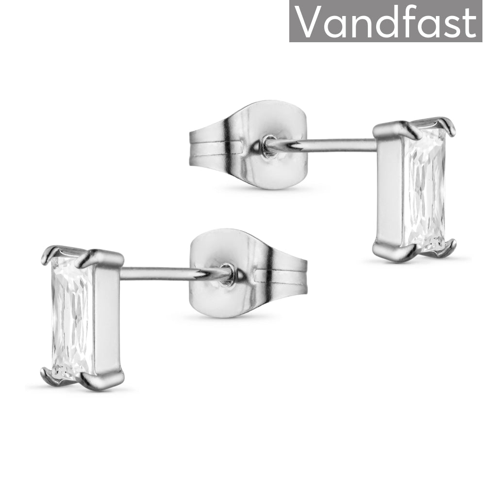 Annebrauner Empress øreringe i smykkeæske - eksklusiv kvalitet