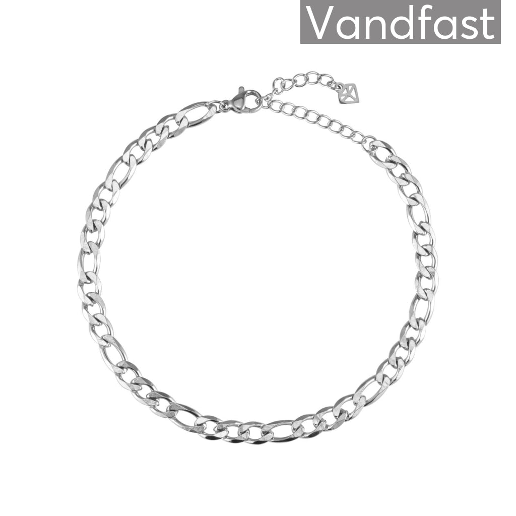 Annebrauner Figaro Ankelkæde – Elegant Smykke Tilbud