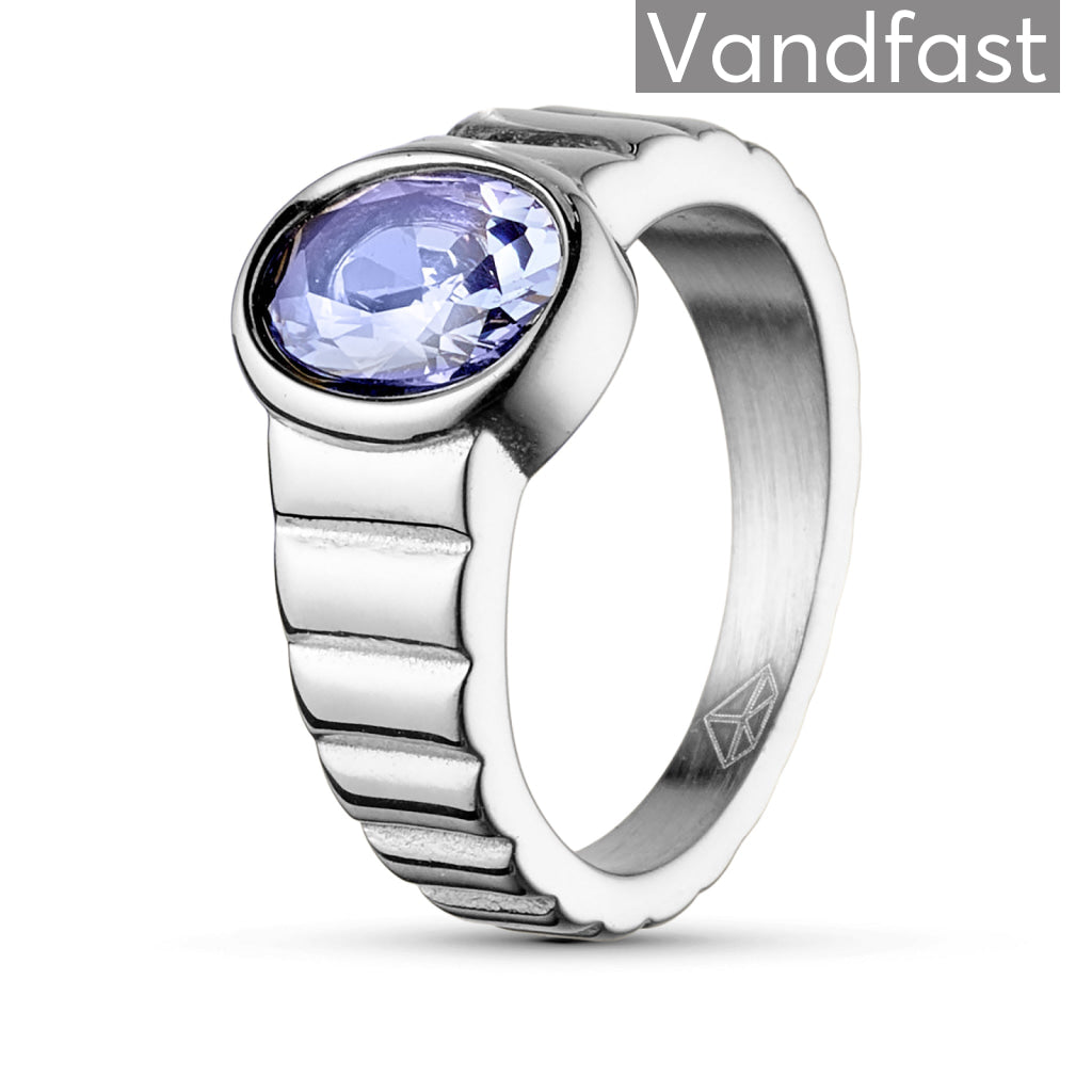 Annebrauner Imperial Tanzanite Ring – Eksklusivt Smykke