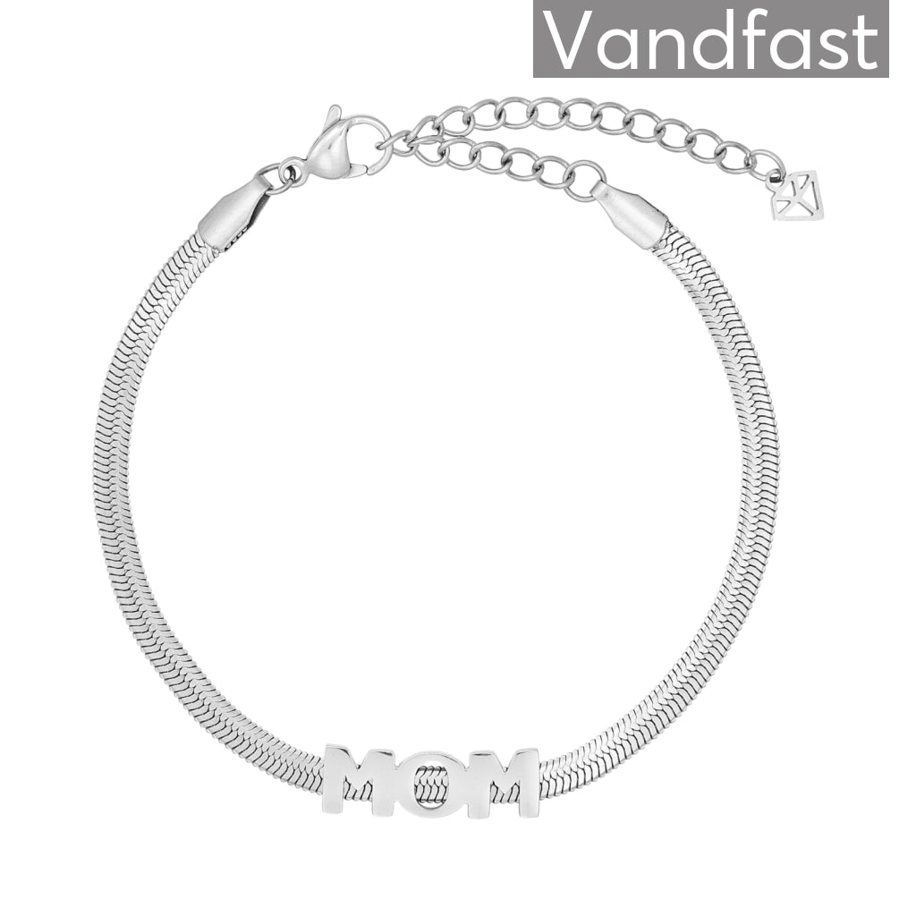 Annebrauner MOM Snake Armbånd i Eksklusiv Smykkeæske