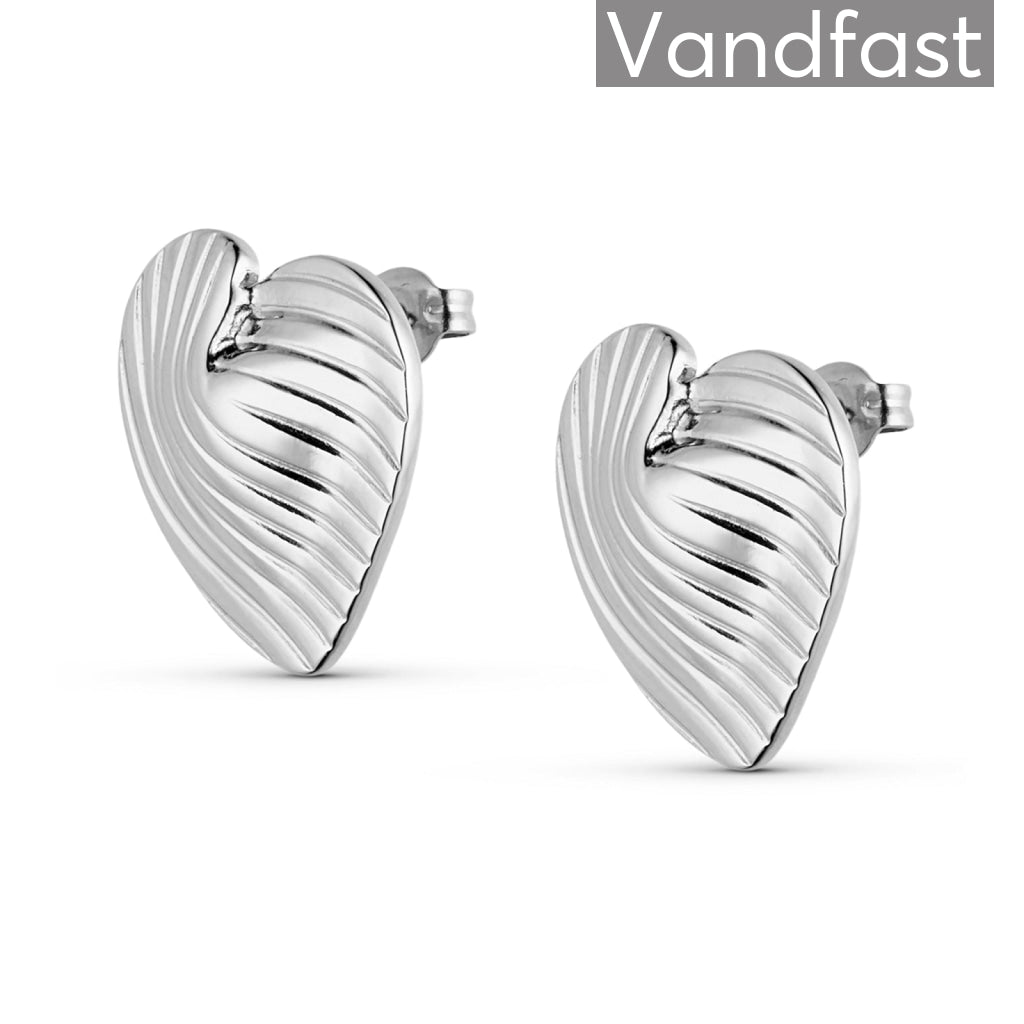 Annebrauner Vienna Heart Øreringe - En Kærlighedserklæring