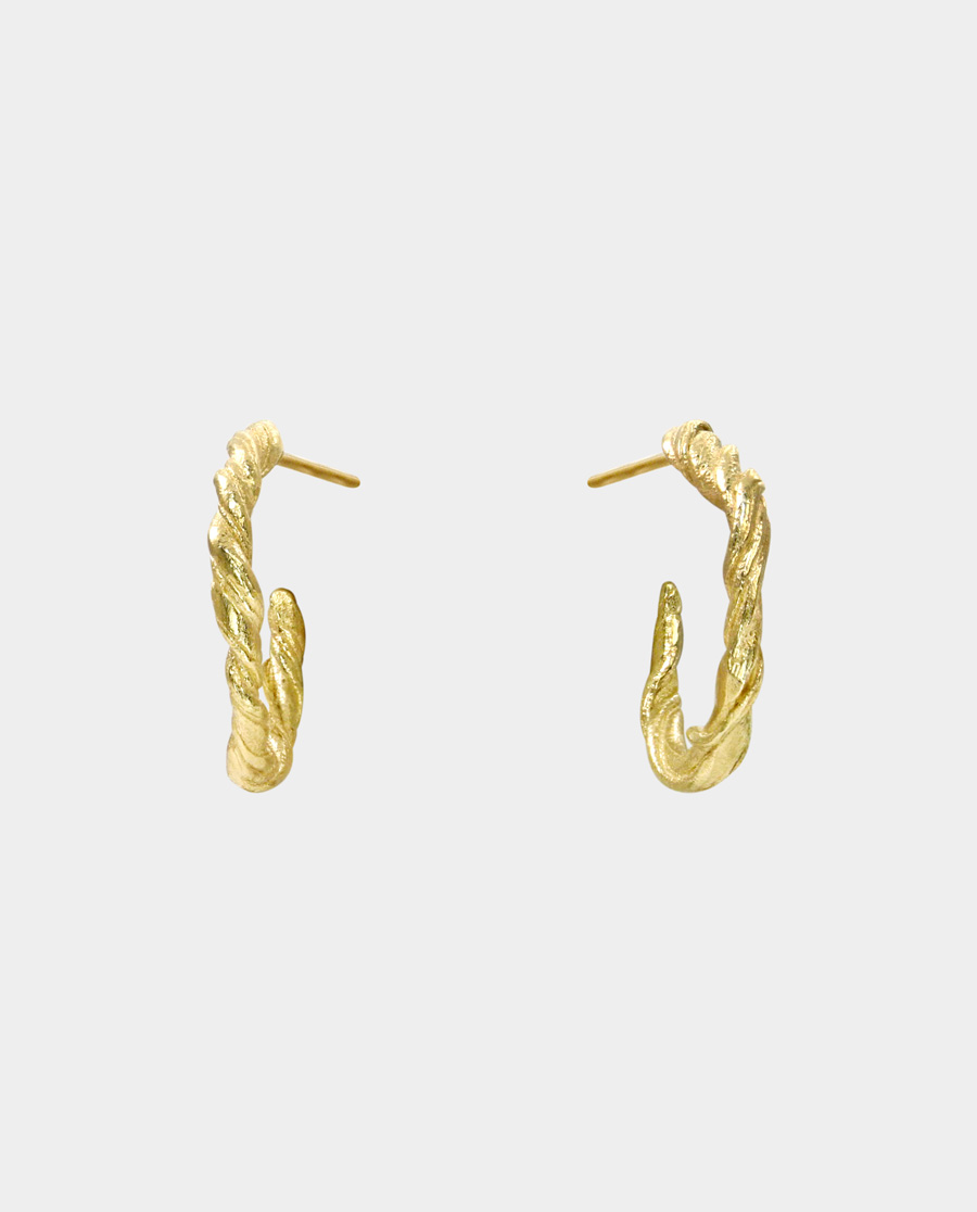 Vitis - Små Kreoler Inspireret af Vinranker