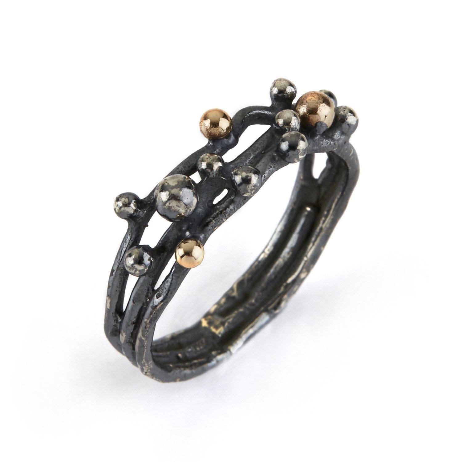 Ring Urban Harlem Buds-3 - 52