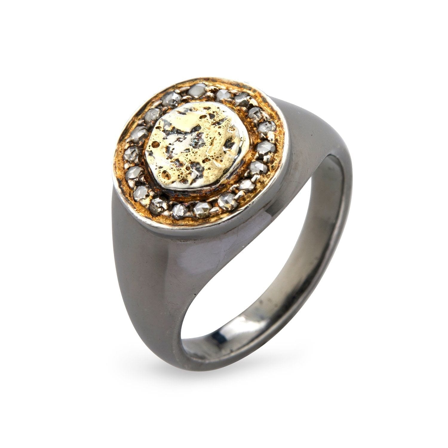 Ring Freja Coin Pav? - 52