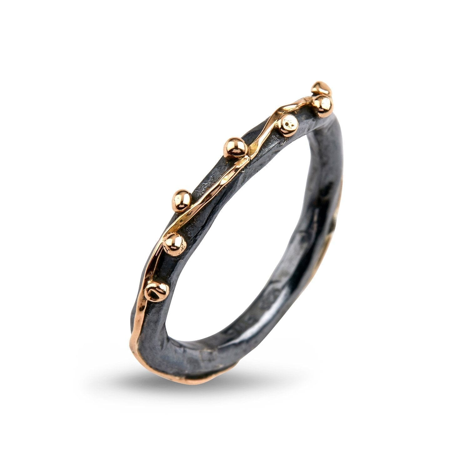 Ring Zeus Plain - 52