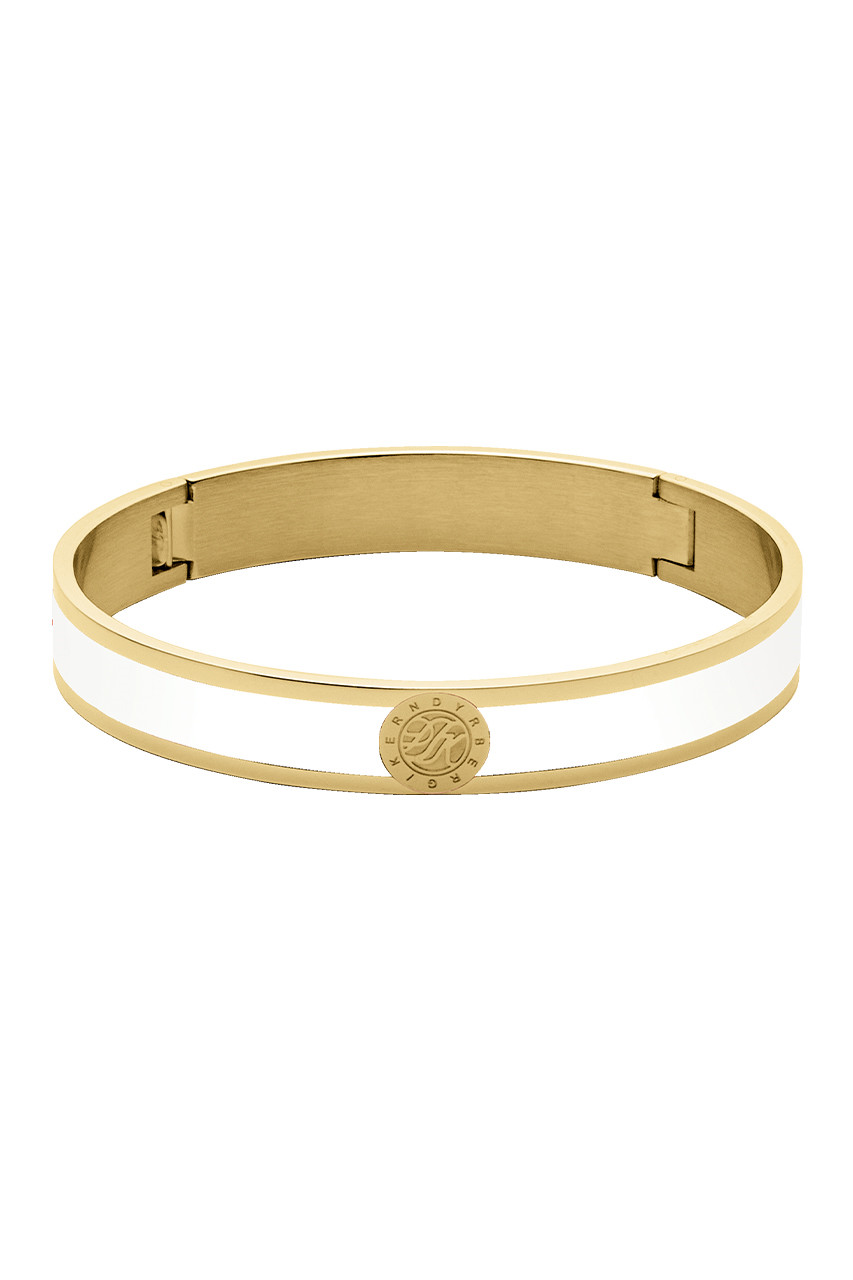 Dyrberg/Kern Pennika Guld Armbånd - Trendy og Luksuriøst