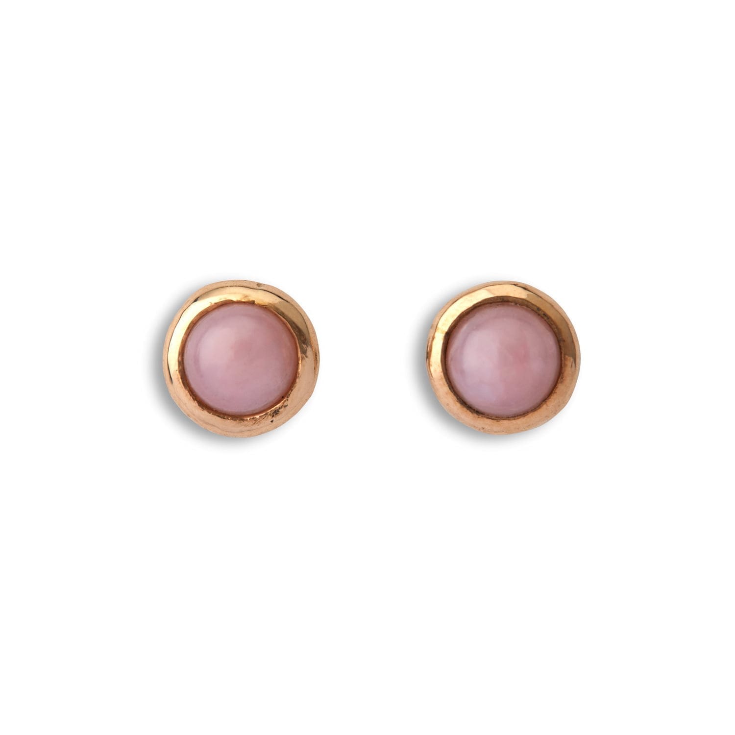 Victoria Pink Opal Ørestikkere – Fantastisk Tilbud!