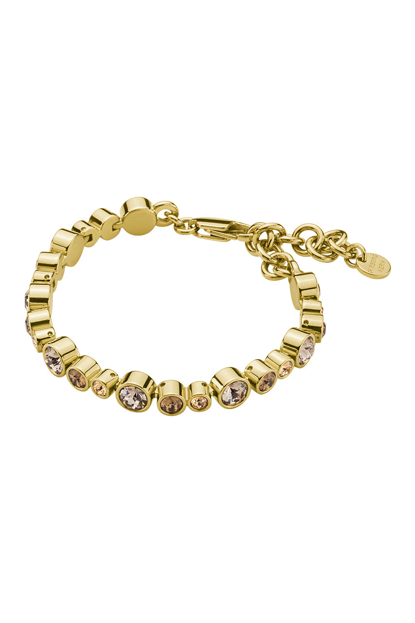 Dyrberg Kern Teresia Armbånd i Guld – Elegant Bestseller