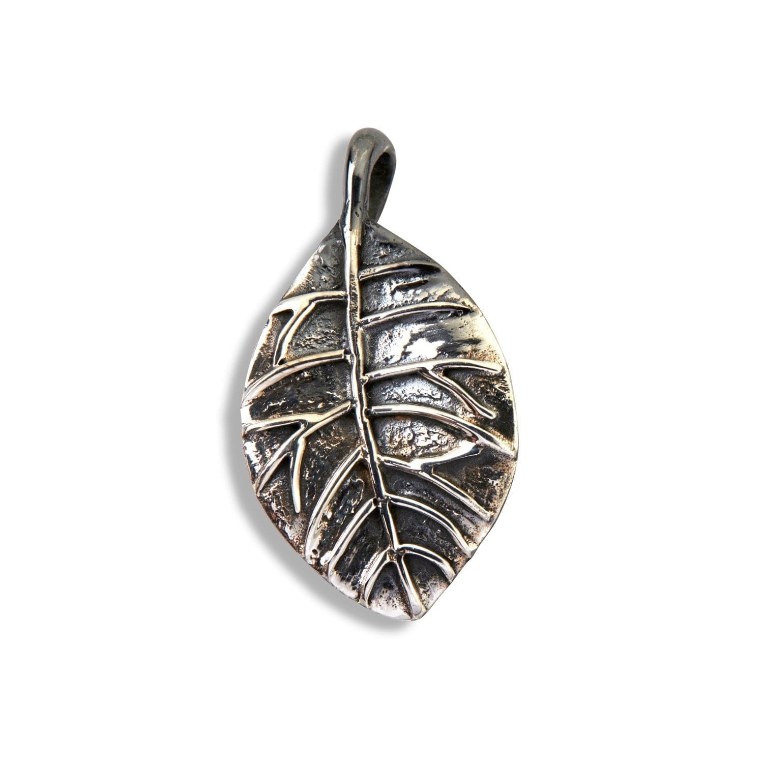 Beech Silver Vedhæng L