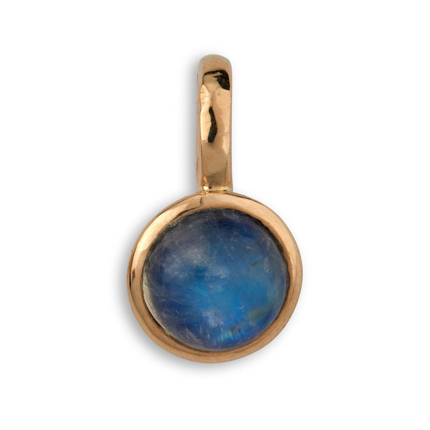 Victoria Rainbow Måne Kop Vedhæng fra Bybirdie.dk