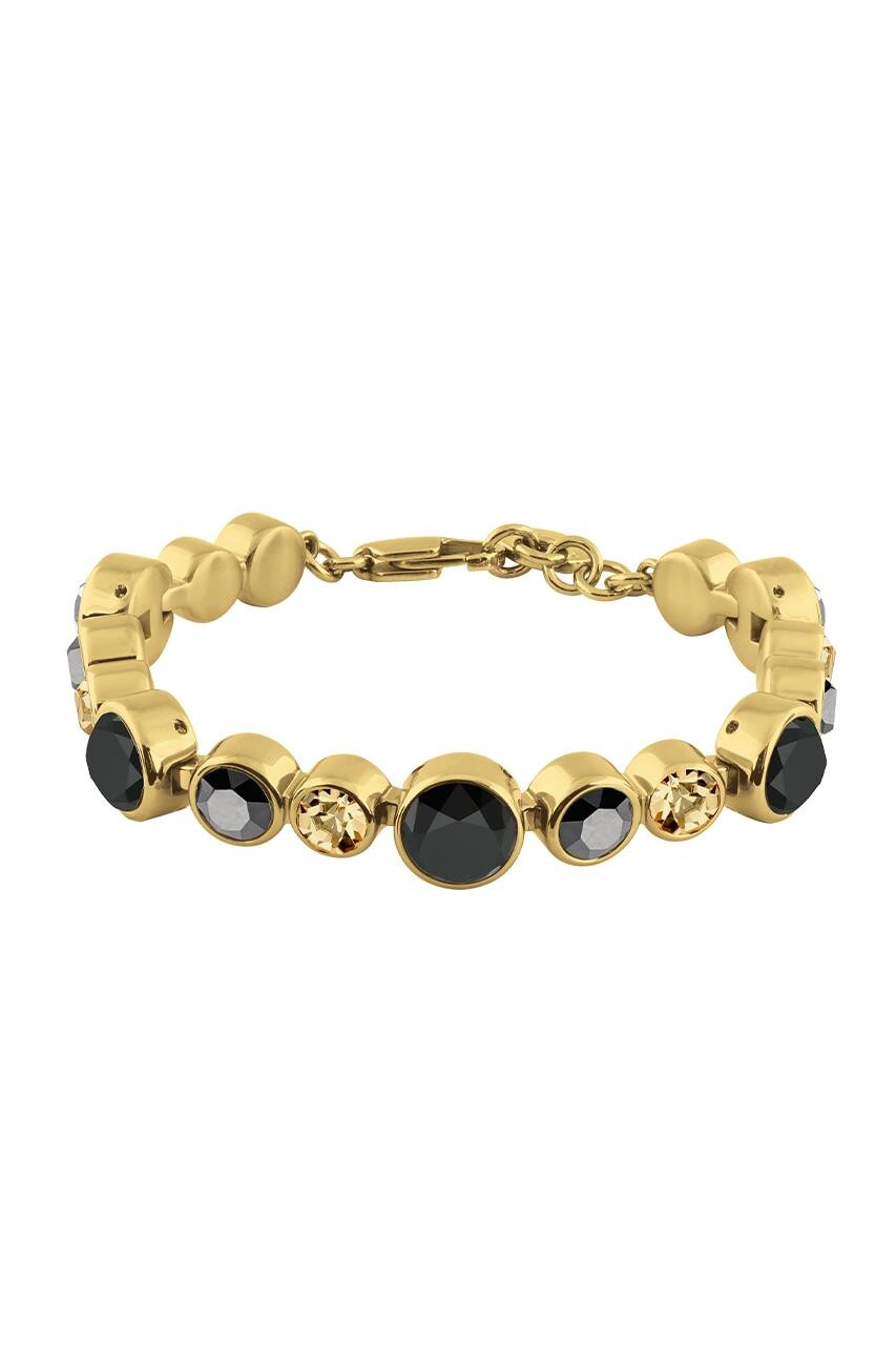 Dyrberg/Kern Calice Armbånd i Guld - Klassisk Elegance