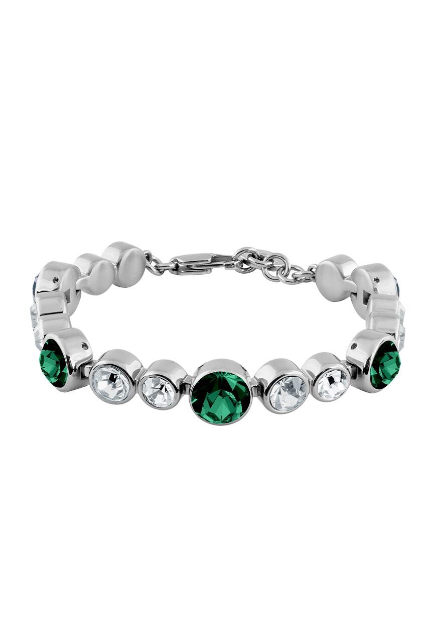 Dyrberg/Kern Calice Armbånd i Sølv - Elegant Design