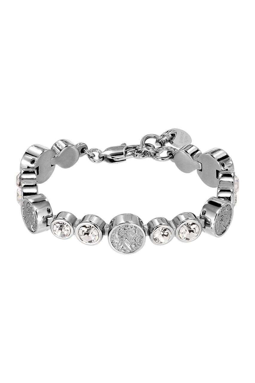 Dyrberg/Kern Augusta Sølv Armbånd - Elegant Design!