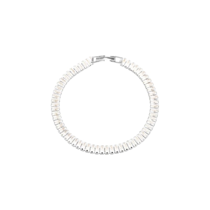 Tennisarmbånd Philina 185 med Zirkonia - Nyhed!