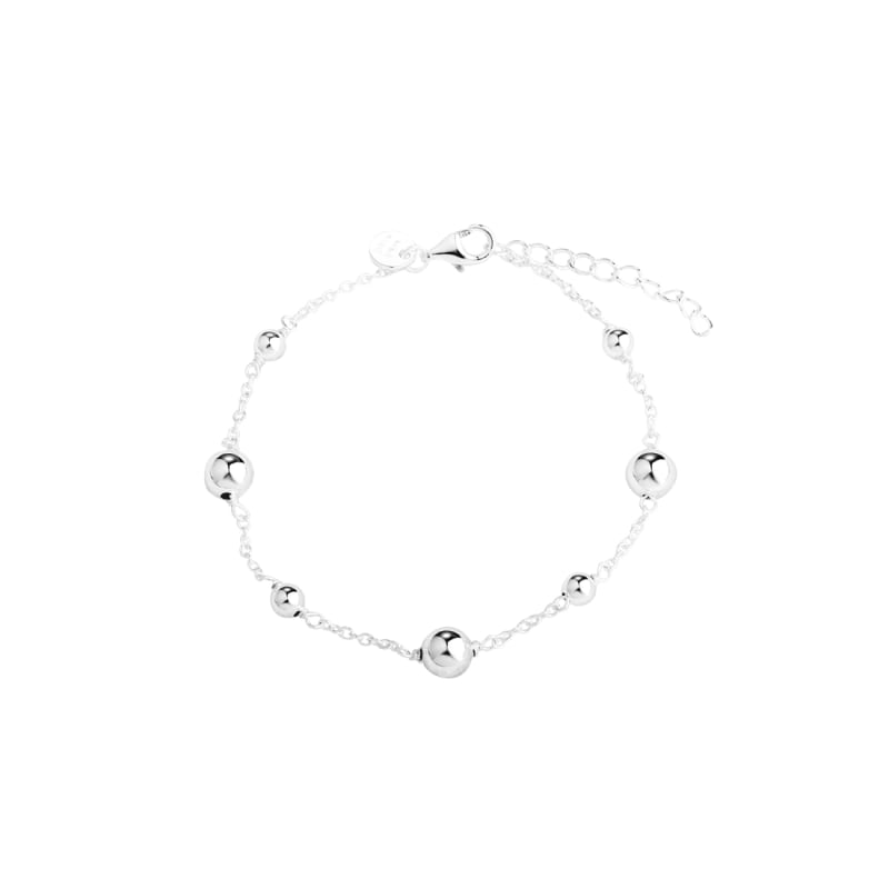 Alba Armbånd i Sølv fra Aqua Dulce - Nyhed!