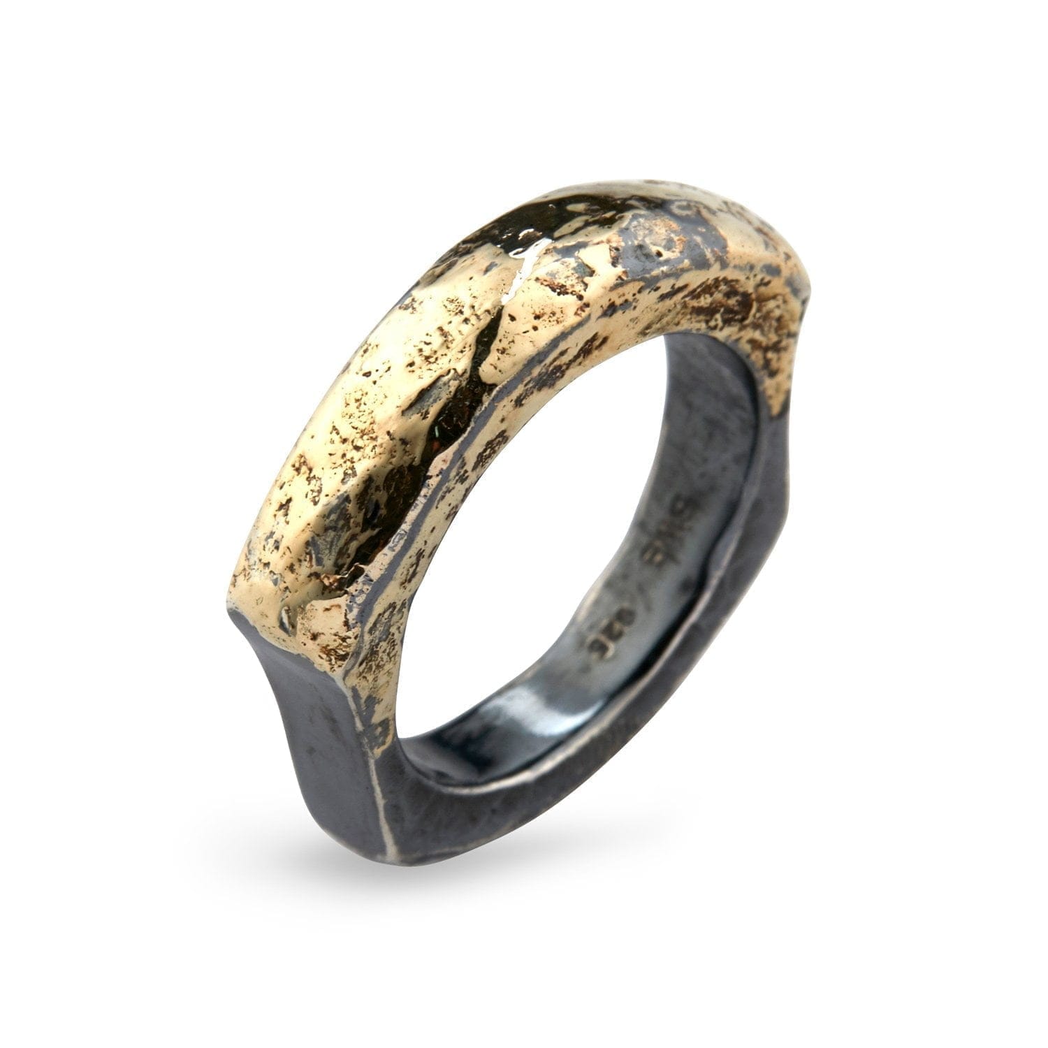 Ring Manhattan Sol - 52