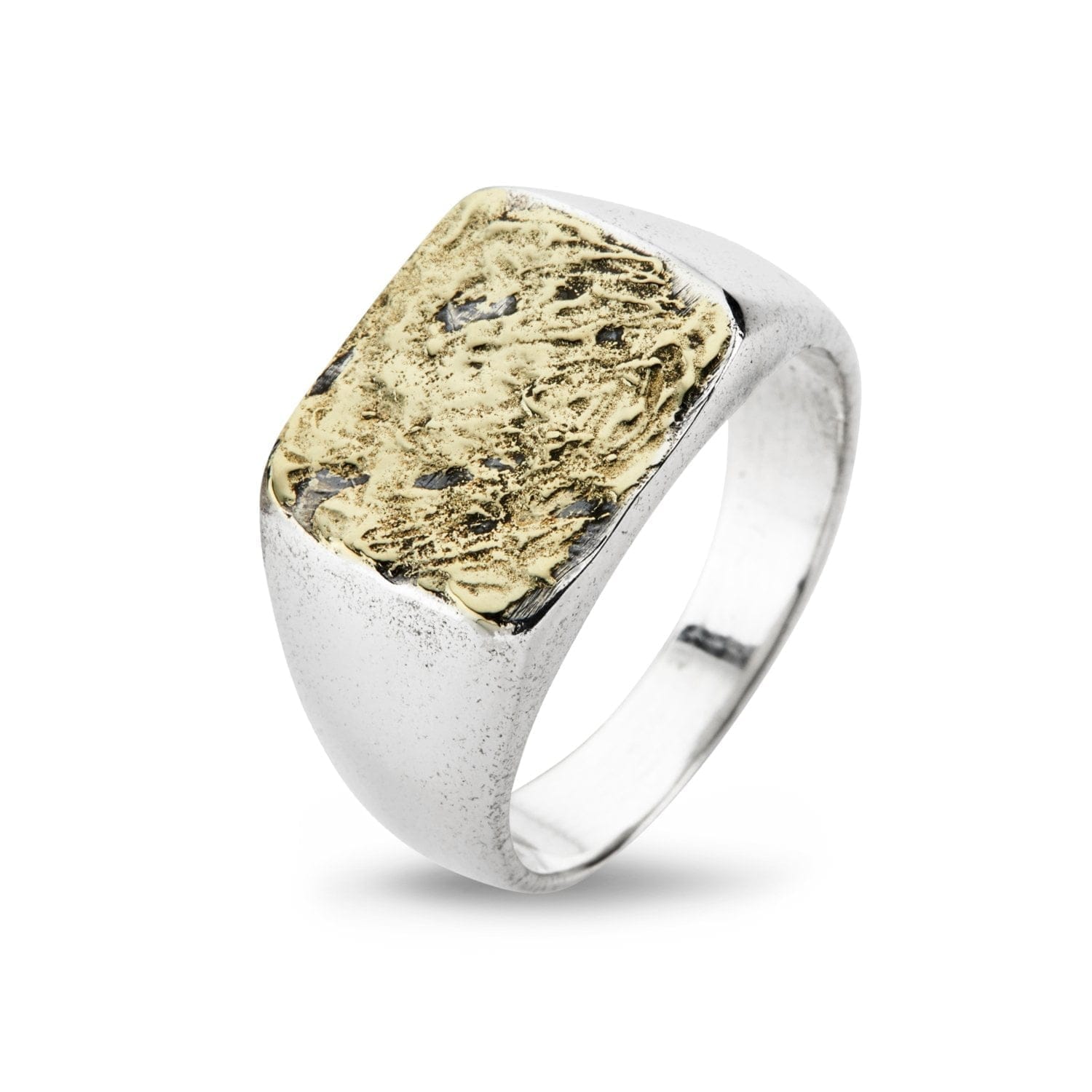 Ring Cushion Gold - 58