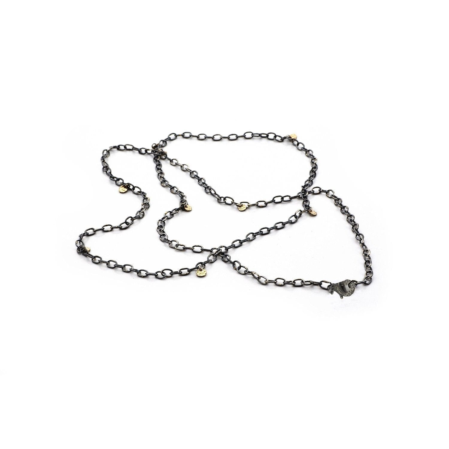 Antique Orbit Halskæde