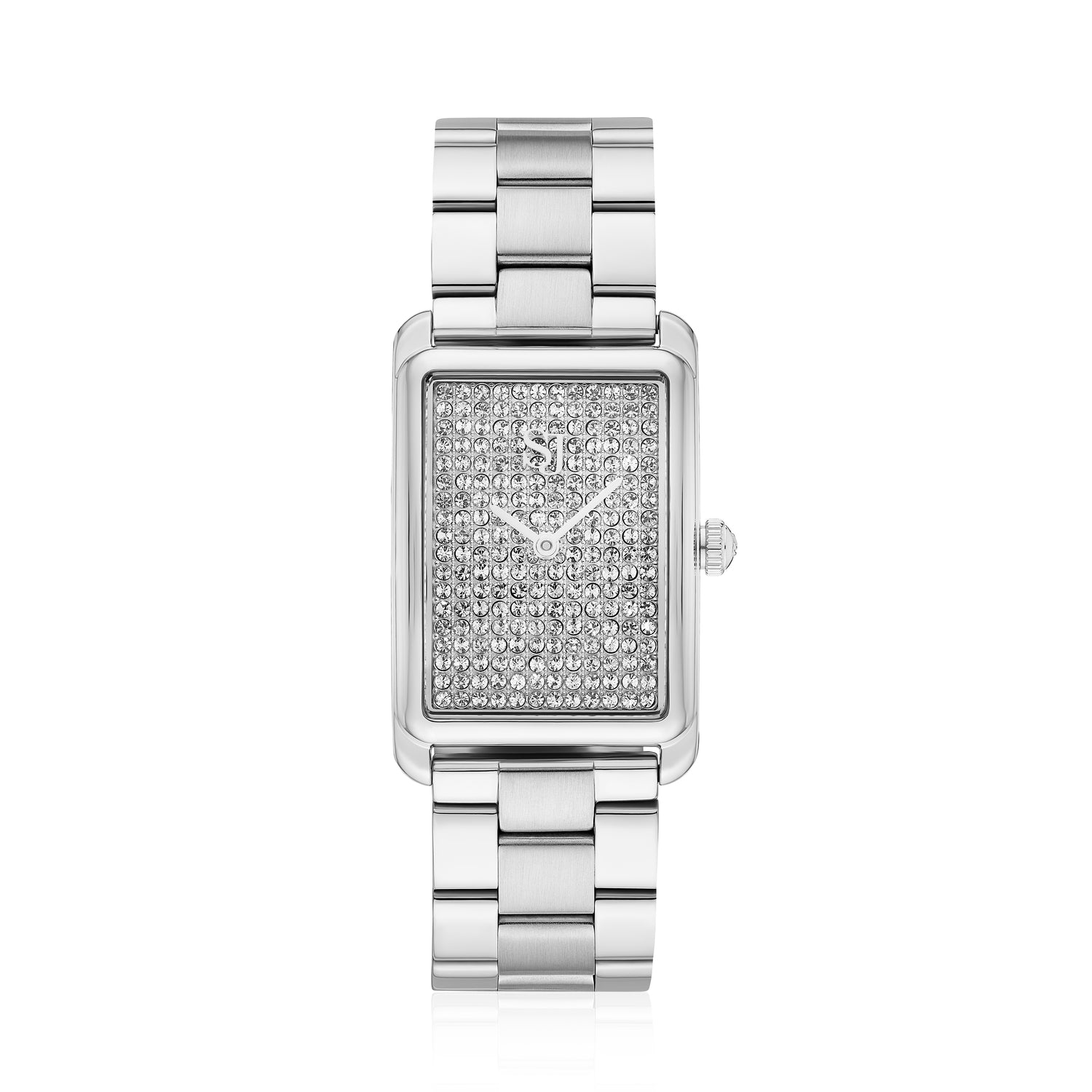 Ur Santina Med Hvide Zirkoner