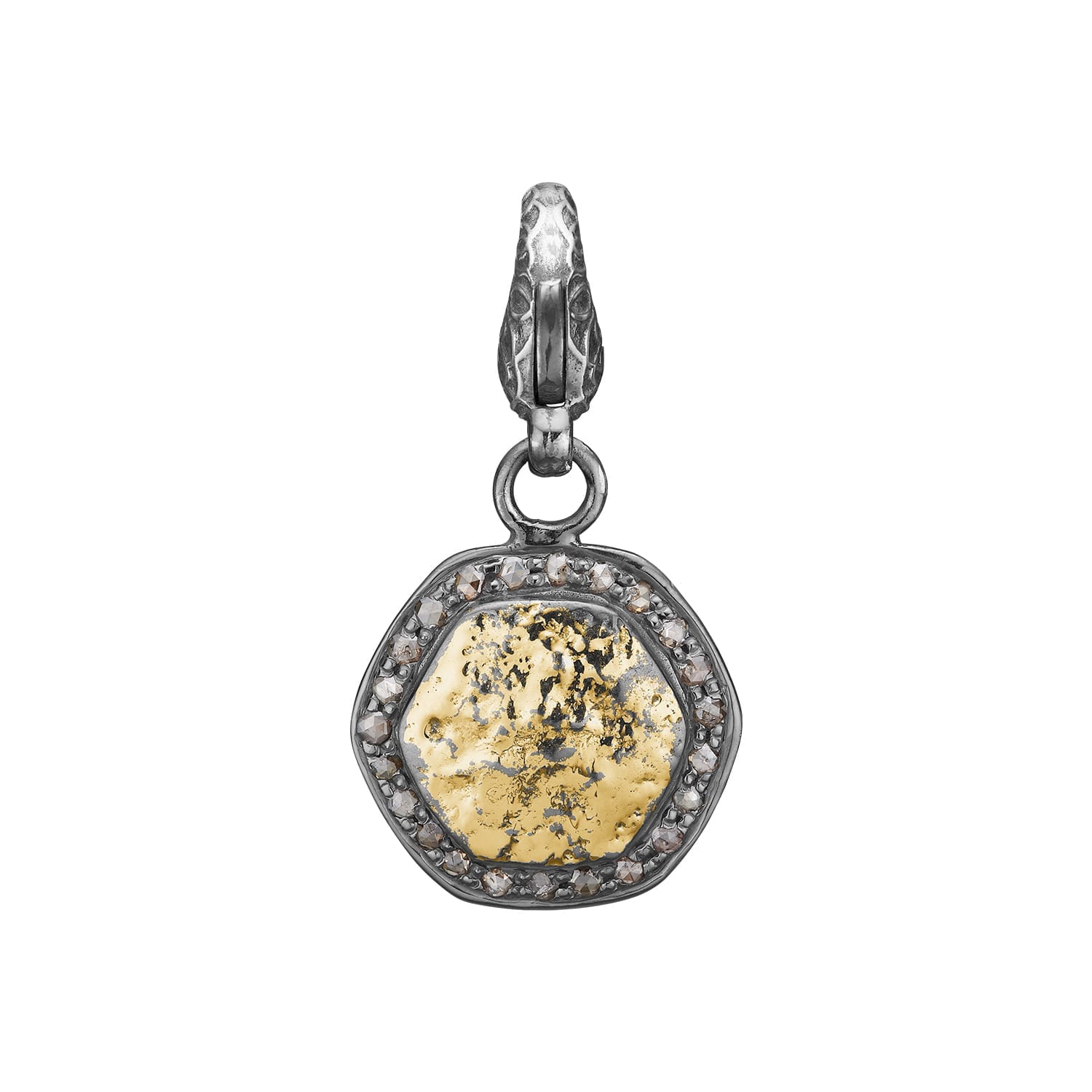 Freja Coin Large Charm