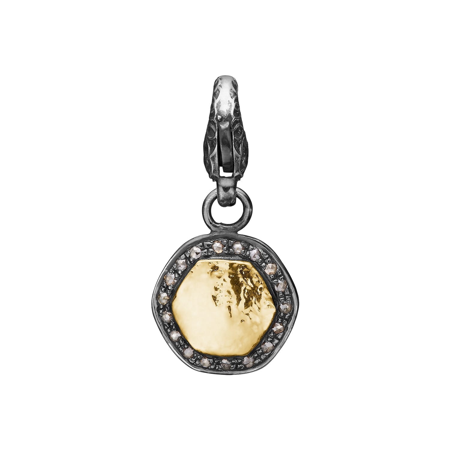 Freja Coin Small Charm