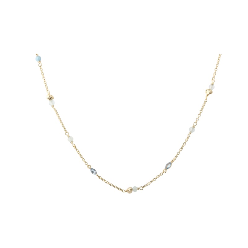 Sinna Necklace  Golden
