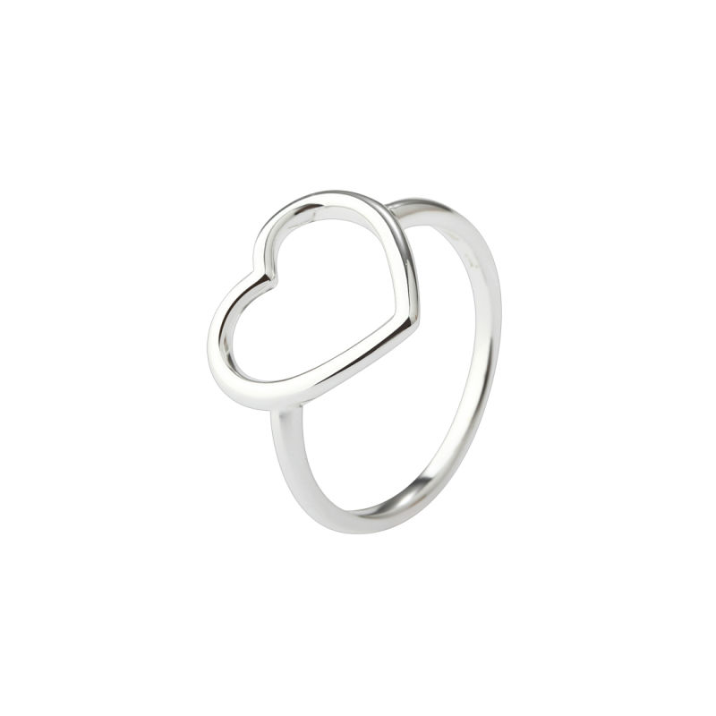Alma Ring  Silver