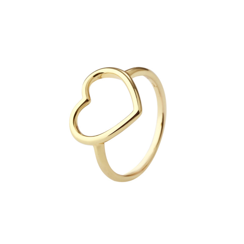 Alma Ring  Golden