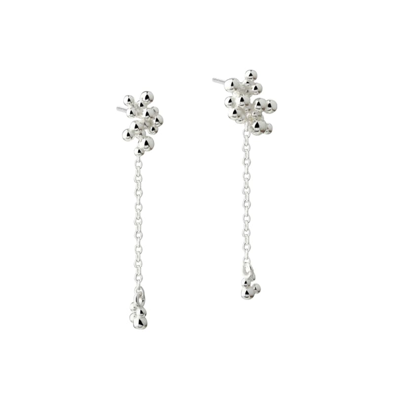 Aya Earstud  Silver