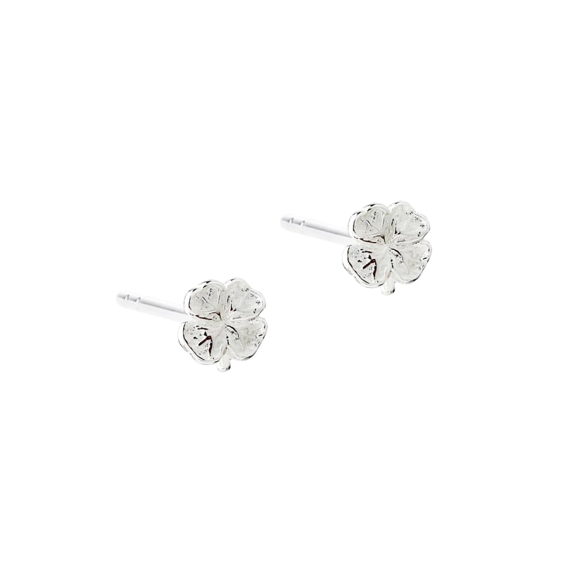 Clover Small  Silver