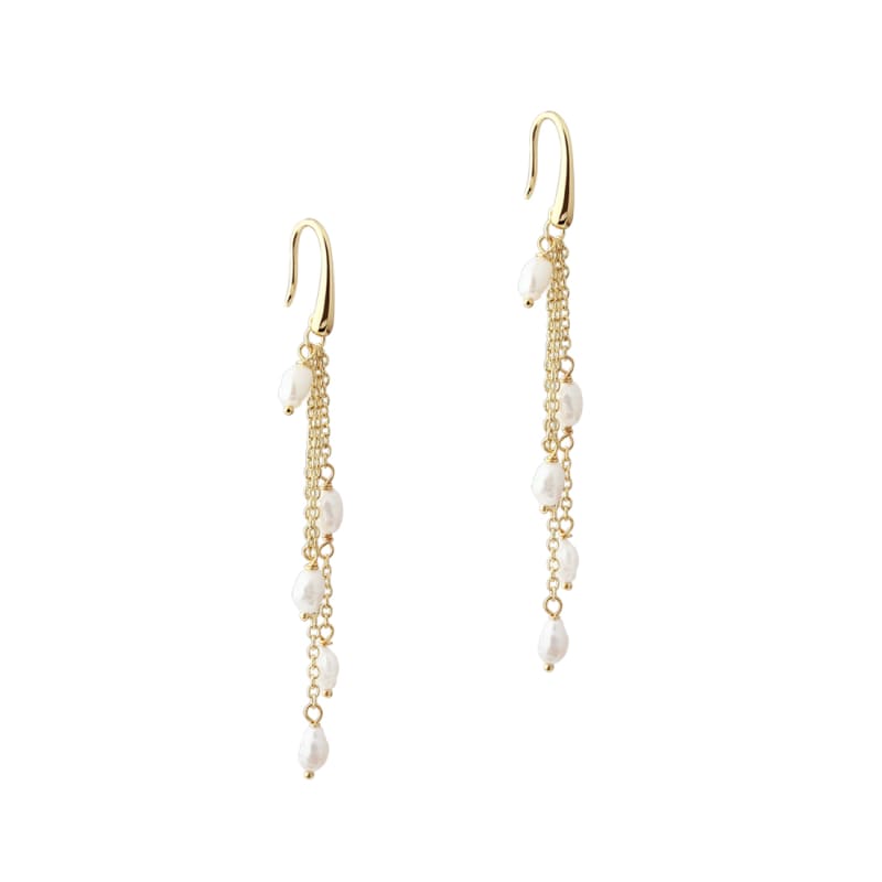 Moonlight Earhook  Golden