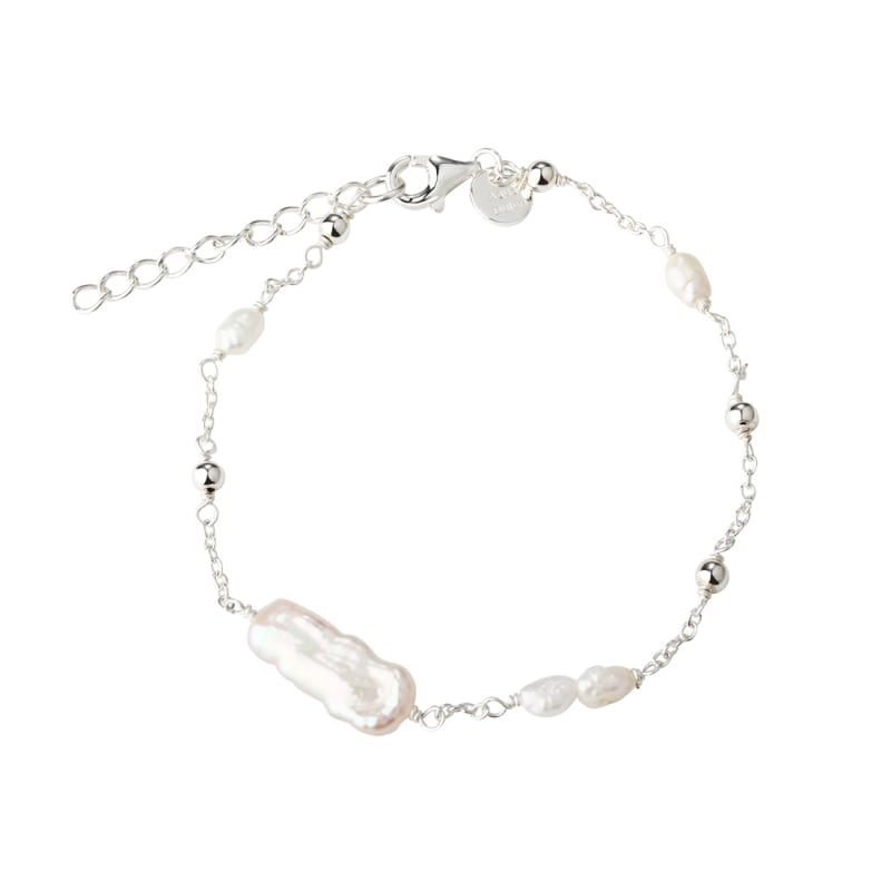 Moonlight Bracelet  Silver
