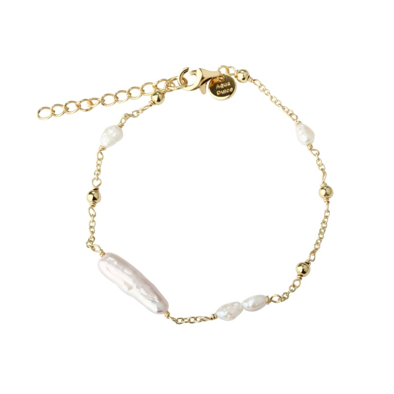Moonlight Bracelet  Golden