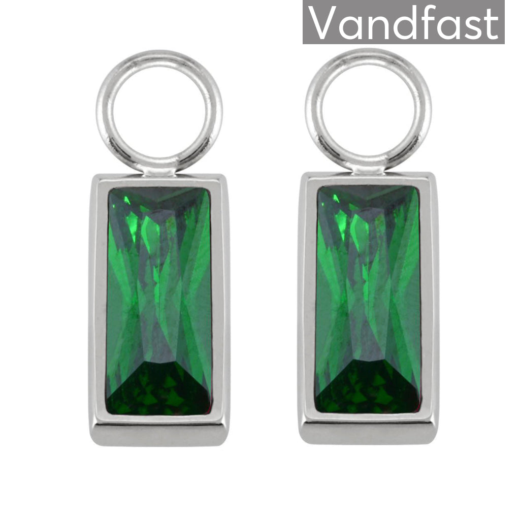 Annebrauner Empress Drops Green