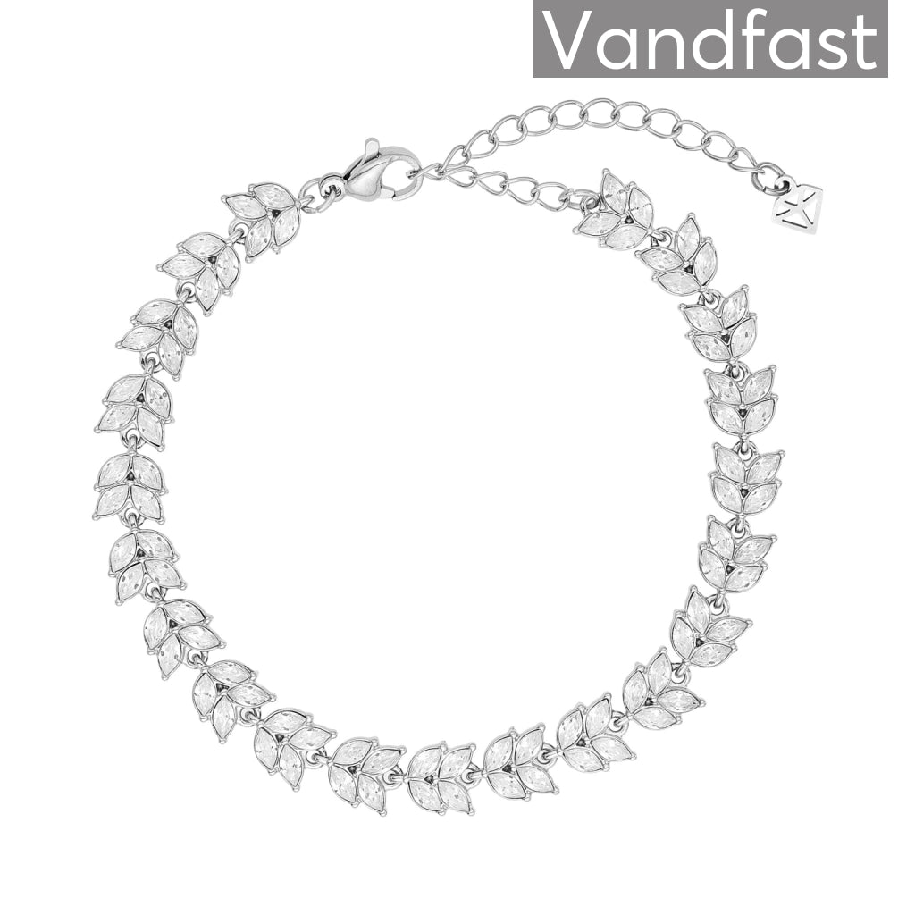 Annebrauner Galla Four Leaf Armbånd