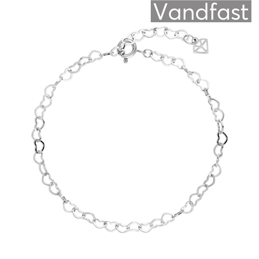 Annebrauner Heart Armbånd