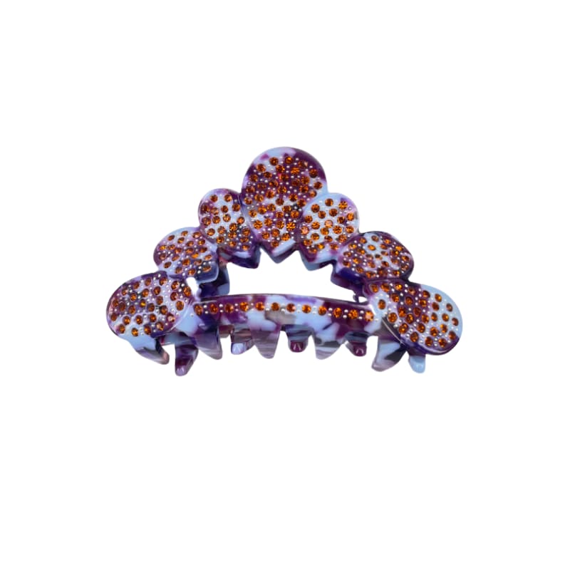 Hairclaw Purplebrown