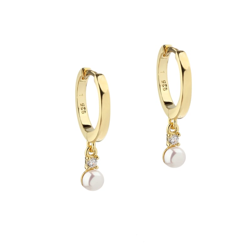 Darling Bubbels Maren Hoop  Golden