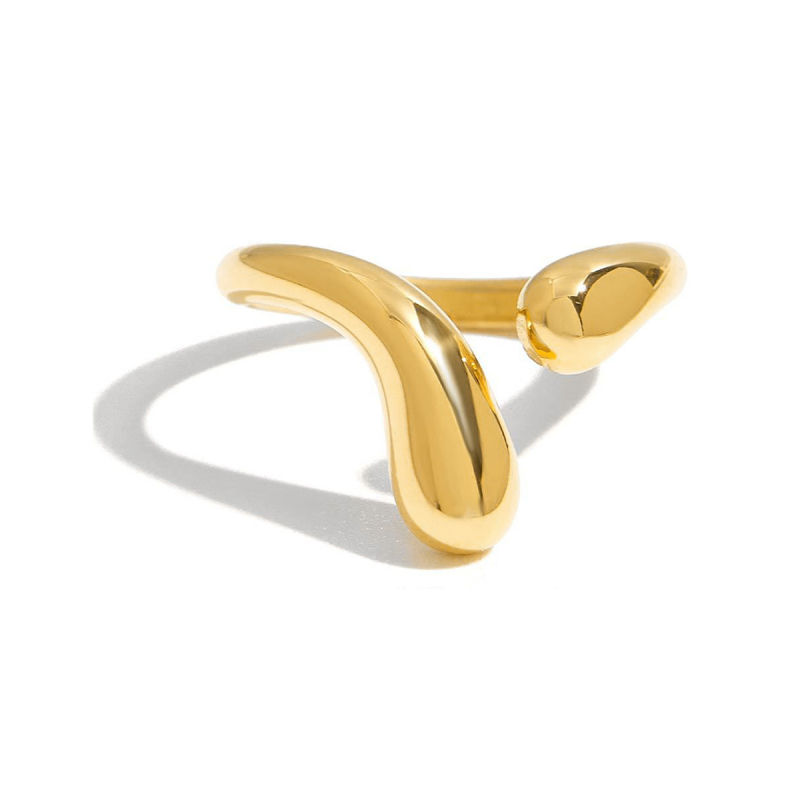 Soft Open Ring - 60  Bay