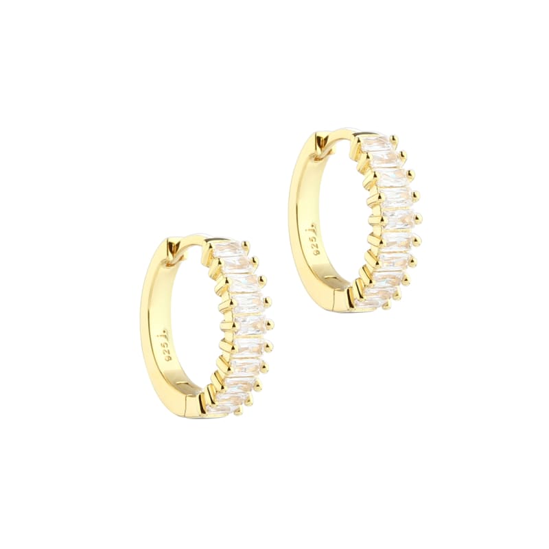 Philina Clear Medium  Golden