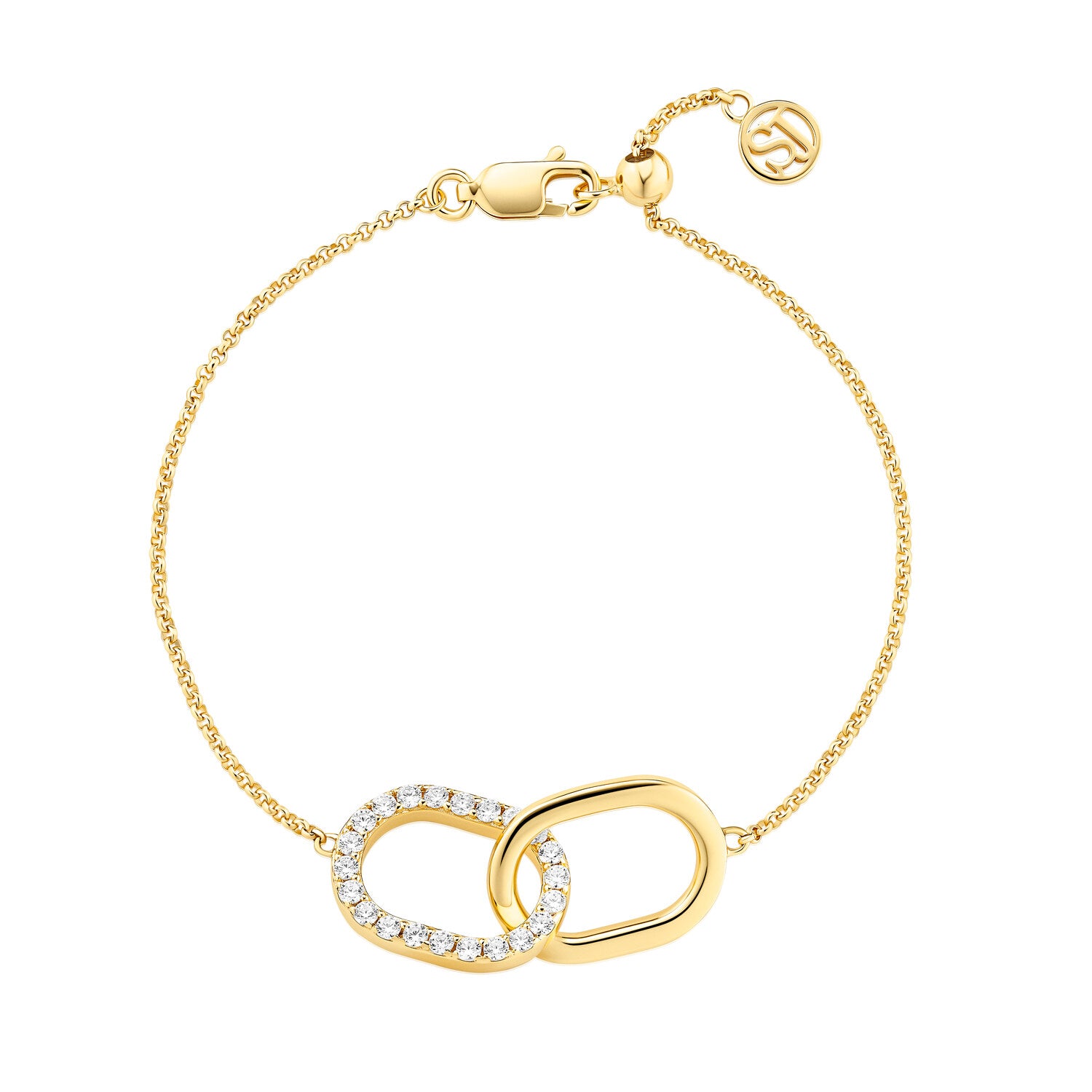 Armbånd Capizzi Due Piccolo