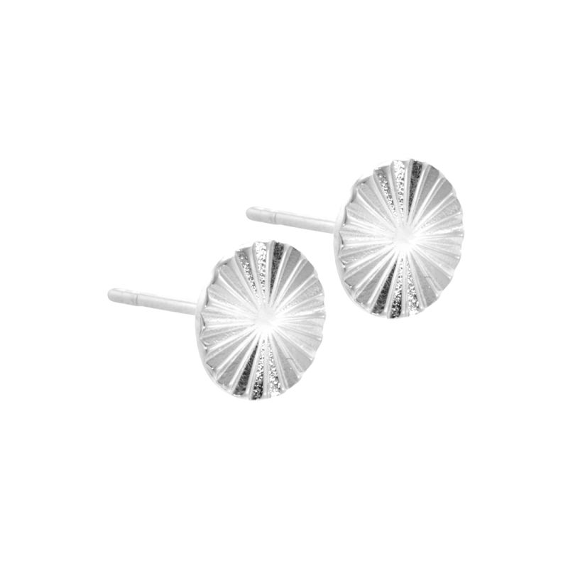 Line Coin L   Silver