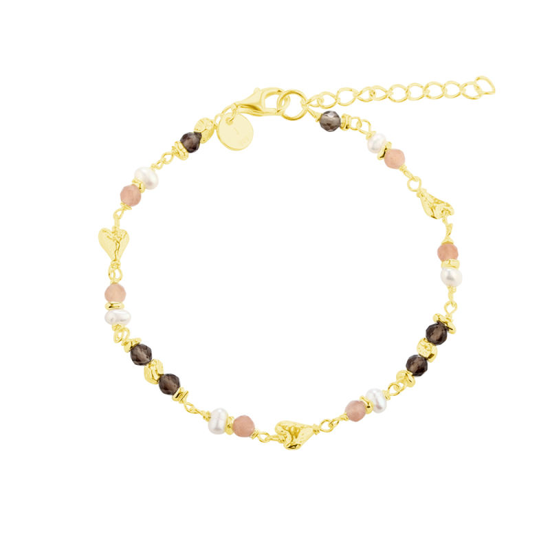 Love Me Bracelet  Golden