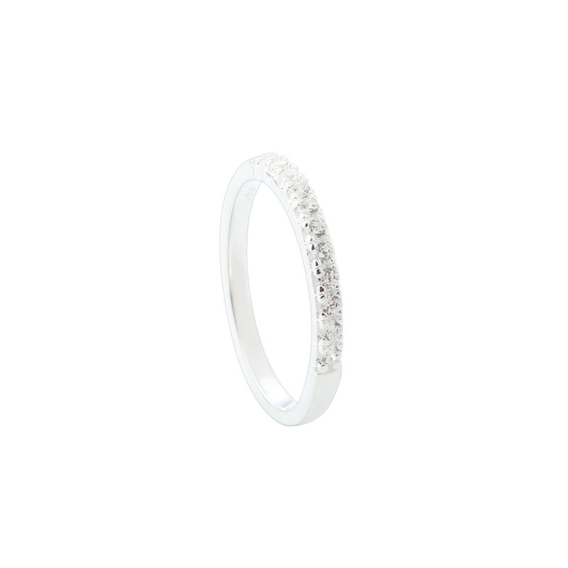 Darling Ring - 58  Silver