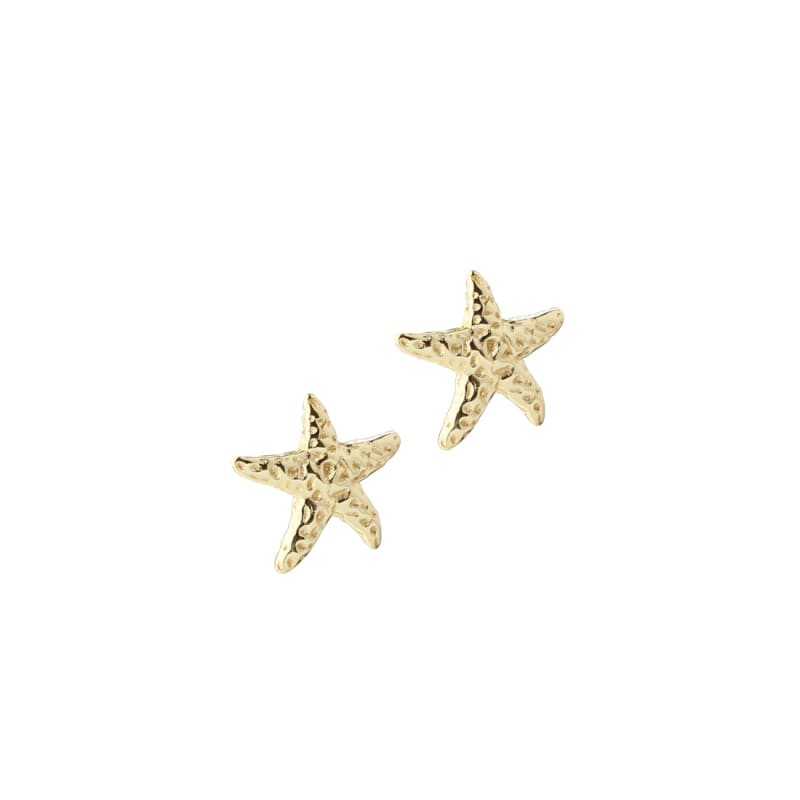 Stella Earstud  Golden