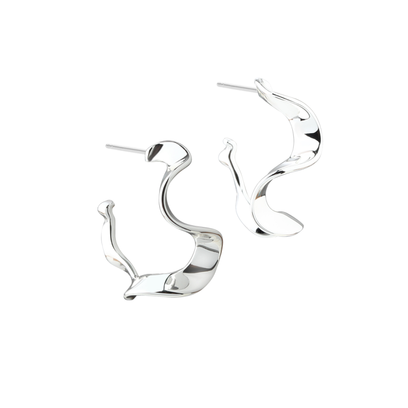 Slim Rhumba Medium  Silver